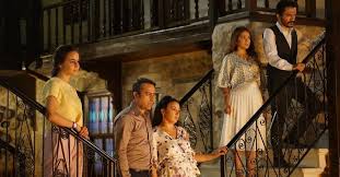 We did not find results for: Kalp Yarasi Oyunculari Performanslariyla Dikkat Cekiyor Atv