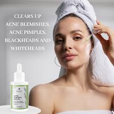 Bee & You, Acne Control Serum