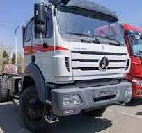 Heavy Duty Beiben China Mercedes Benz Technology Prime Mover ...