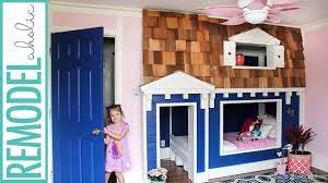 See more ideas about kid beds, bed, kids bunk beds. Bunk Bed Playhouse Tutorial Youtube
