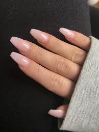 Acrylic nail shapes give you a variety of options to go for without waiting to grow your nails and having trouble when you injured acrylic nail (self.acrylicnails). Coffin Cute Neutral Nails Novocom Top