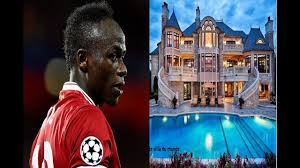 Collect stars toward free food and drinks when you join starbucks® rewards today. La Villas Luxueuse De Sadio Mane A Liverpool Uccadia