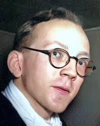 George Fredrick Morgan (1922-2004)