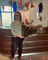 Fysio Rinus Louwers V Twitter Linda 10 Jaar In Dienst Onze Linda Is 10 Jaar In Dienst Vandaag Op Naar Nog Vele Jaren Samen 10jaar Dienst Jubileum Https T Co Onmuzuerfj
