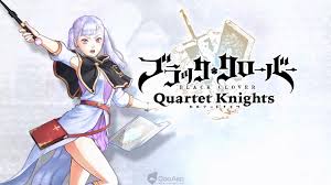 Read on for clover kingdom grimshot codes wiki 2021 roblox list! Qoo News Noelle Character Trailer For Black Clover Quartet Knights Released Qooapp