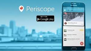 What are live streaming apps? Twitter S Periscope For Live Streaming Now On Android Phones Technology News The Indian Express