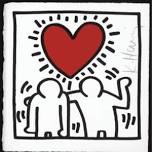 Keith Haring Paint Night
