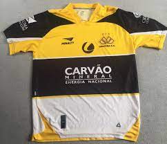 Temos orgulho em poder garantir que nossos produtos cheguem às mesas dos consumidores com uma altíssima qualidade, principalmente no que diz Criciuma Esporte Clube Home Fussball Trikots 2008