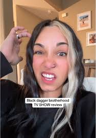 Black Dagger Preview