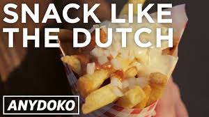 רשת המזללות החדשה amsterdam fries מציעה אוכל רחוב אירופאי בלב תל אביב. Friet Or Patat The Ultimate Guide To Dutch Fries Dutchreview