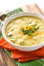 Creamy vegan cheesy broccoli soup. Panera S Broccoli Cheddar Soup The Girl Who Ate Everything