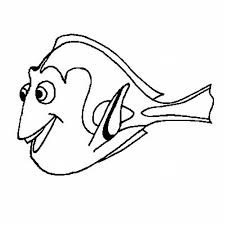 Easy and free to print finding nemo coloring pages for children. Free Printable Nemo Coloring Pages For Kids