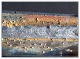 On The Surface Welding Productivity