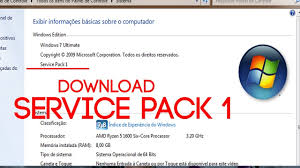 This is a.iso of service pack 1 for windows 7. Atualizar O Windows 7 Para Service Pack 1 Sp1 2019 Youtube