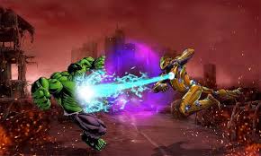 Fight of gods latest version: Superheroes Fighting Games Immortal Gods Battle For Pc Download And Run On Pc Or Mac