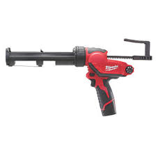 Maybe you would like to learn more about one of these? Milwaukee M12 Pcg 310c 201b 12v Li Ion Redlithium Cordless Sub Compact Caulking Gun Caulking Guns Screwfix Com