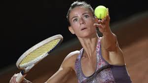 La pagina ufficiale di camila giorgi. Rome Masters Sees Chair Umpire Requesting Security Against Player S Dad
