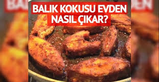 Kapı pencere açtım bide kokuyu alıyormuş diye mum. Evden Balik Kokusu Nasil Cikar