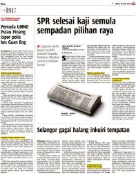 Borang bantahan urusan kajian semula persempadanan bahagian pilihan raya bagi negeri johor. Spr Selesai Kaji Semula Sempadan Pilihan Raya Klik