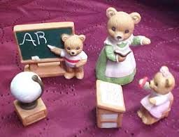 Maybe you would like to learn more about one of these? 100 Home Interior Bears Ideas Homco Bear Figurine Bear