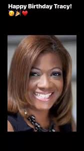 Happy Birthday to my Beautiful friend Tracy Foster Davis. I enjoy our  chats, gatherings and Sistaship. Have fun today and truly enjoy your  National Holiday Birthday.