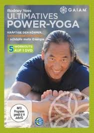 Power yogafit, beth shaw, 2002. Gaiam Rodney Yee 039 S Ultimate Power Yoga Von Rodney Yee