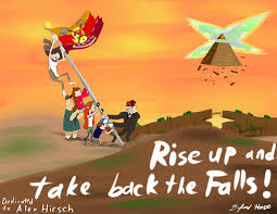 Gravity falls take back the falls juega gratis online en. Takebackthefalls