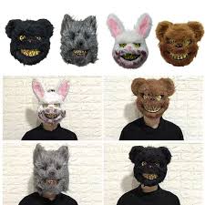 Buat semua sahabat diary misteri, kami ucapakan banyak terimakasih atas suport nya. 2020 Panas Menjual Halloween Berdarah Muka Yang Mewah Halloween Pakaian Cosplay Hiasan Muka Lucu Selesa Topeng Seram Halloween Hadiah Lazada