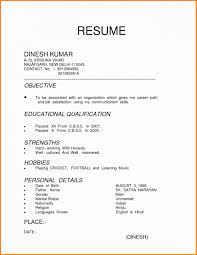 In this article you will learn: 7 Different Resume Formats Resume Format Resume Format Examples Resume Format Download Best Resume Format