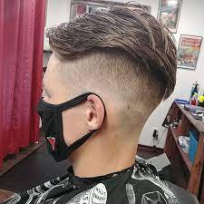 Jackie On Instagram A Long Top With A Faded Undercut Modern 90 S Style In The Shop Till 9 Tonigh Mens Hairstyles Short Hair Styles Mens Hairstyles
