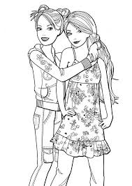 All rights belong to their respective owners. 22 Barbie Coloring Pages Coloring Pages