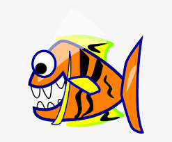 Perubahan jaringan hati ikan pari kembang pdf free download. Orange Fish Clip Art At Clker Gambar Kartun Ikan Piranha Free Transparent Png Download Pngkey
