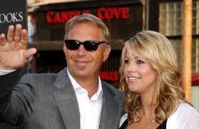 REPORT: Kevin Costner's Ex-Wife Is Dating Their Former Neighbor