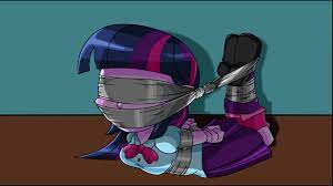 Twilight Sparkle Bound and Gagged Animated sound by SonicRock56 on  DeviantArt