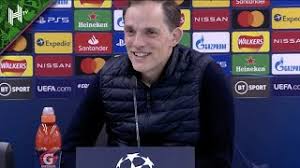 Asked tuchel about seeing abramovich. Everyone Loves Ngolo Kante Even My Family Love Him Now Chelsea 0 1 Porto Thomas Tuchel Presser Youtube