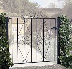 Buy wrought iron garden gates and get the best deals at the lowest prices on ebay! Garden Gates For Sale Metal Gates Direct