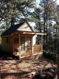 160 Sq Ft Bed And Breakfast Cottage In The Colorado Forest Tiny Cottage Guest Cottage Cottage