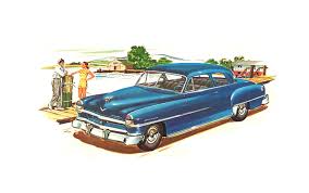 Image result for Leather Blue 1951 Chrysler