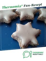 Zimtsterne Platzchen Glutenfrei Rezept Zimtsterne Glutenfrei Zimtsterne Thermomix