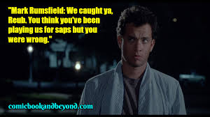 Bruce dern, carrie fisher, corey feldman and others. 100 The Burbs Quotes Based On The Mystery Thriller Comic Books Beyond