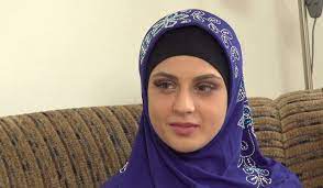 Video 🌶️ Hard sex on the sofa with a nice-looking Muslim hottie Mia Trejsi  - OK.XXX