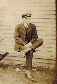 William Powell Caudill (1896-1928)