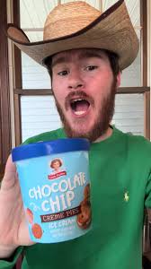 Chocolate Chip Cream Square Little Debbie