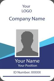 It also provide qr code, barcode generator. Id Card Twelve Front Id Card Template Identity Card Design Employee Id Card