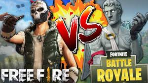 Mas no brasil, free fire reina absoluto. Freefire Ou Fortnite Qual E O Melhor Jogo Youtube