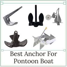 Crown sporting goods galvanized folding grapnel boat anchors if you own a canoe, pontoon boat, kayak, dinghy, or any other watercraft that reaches 24 feet in length, the 17.5 lbs crown sporting goods boat anchor will knock you off your feet with its performance. Best Anchor For Pontoon Boat That Really Holds Tight Marine Waterline