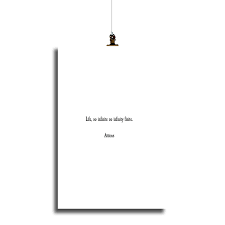 These short funny quotes & images will seriously make you laugh out loud! Deep Meaning Short Quotes Custom Personalized Poster Wall Decor