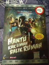 Kak limah is discovered dead by villager. Hantu Kak Limah Balik Rumah Dvd Music Media Cd S Dvd S Other Media On Carousell