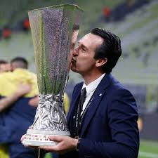 Unai emery aims for fourth europa league title as villarreal aim for shock victory against manchester united | photo credit: 6ccvasonnrcbfm