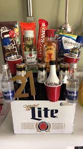 Easy 21st Birthday Gift For A Guy 21st Birthday Gifts For Guys 21st Birthday Gifts For Girls 21st Birthday Gifts For Boyfriend